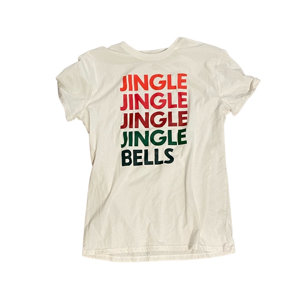 Christmas T-shirt. Size M.